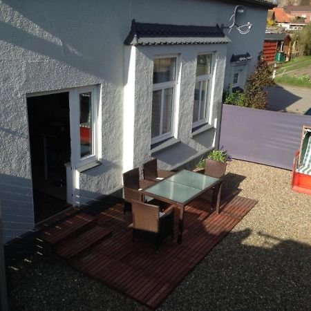 Villa Insel Hus Fehmarn Esterno foto