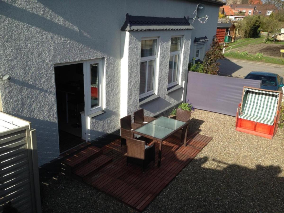 Villa Insel Hus Fehmarn Esterno foto