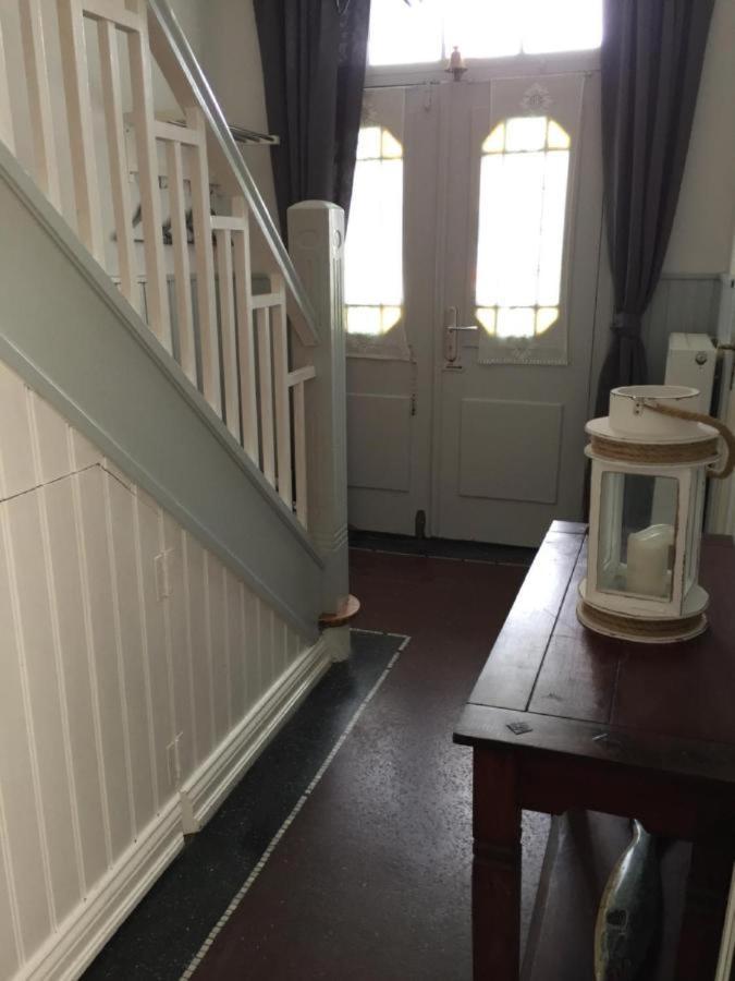 Villa Insel Hus Fehmarn Esterno foto