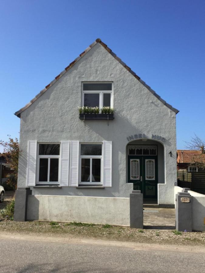 Villa Insel Hus Fehmarn Esterno foto