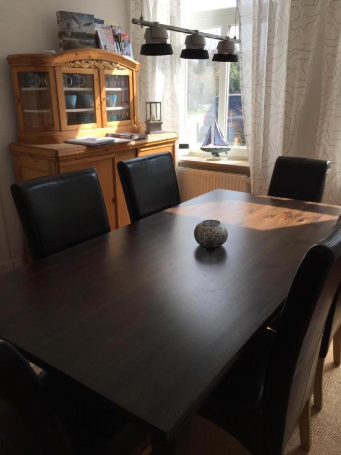 Villa Insel Hus Fehmarn Esterno foto