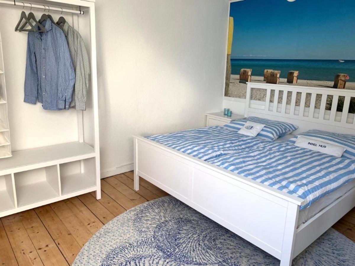 Villa Insel Hus Fehmarn Esterno foto
