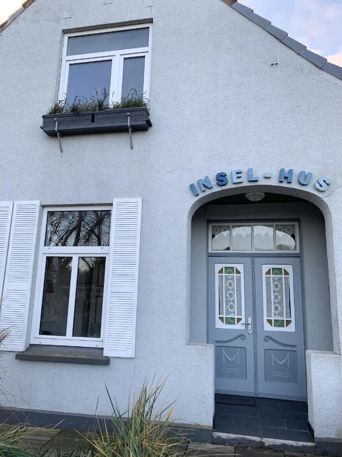 Villa Insel Hus Fehmarn Esterno foto