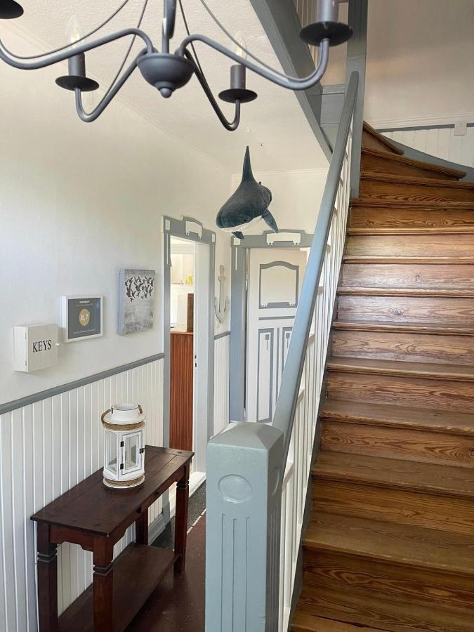 Villa Insel Hus Fehmarn Esterno foto