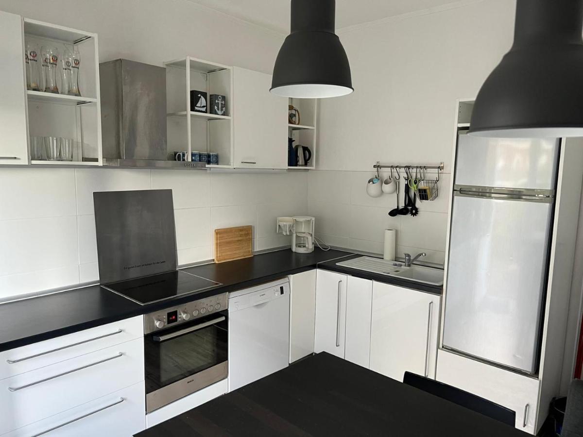 Villa Insel Hus Fehmarn Esterno foto