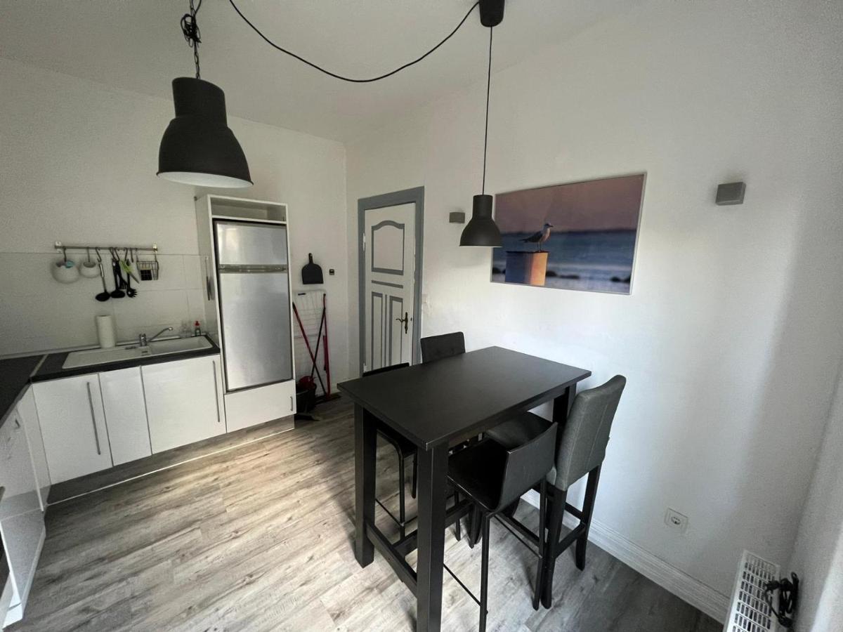 Villa Insel Hus Fehmarn Esterno foto